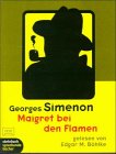 Maigret bei den Flamen, 3 Cassetten: Roman. 210 Min. book