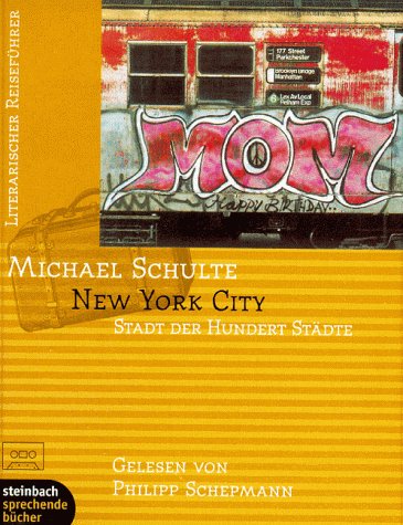 New York, 2 Cassetten: Stadt der hundert Städte. Ca. 170 Min. Travel
