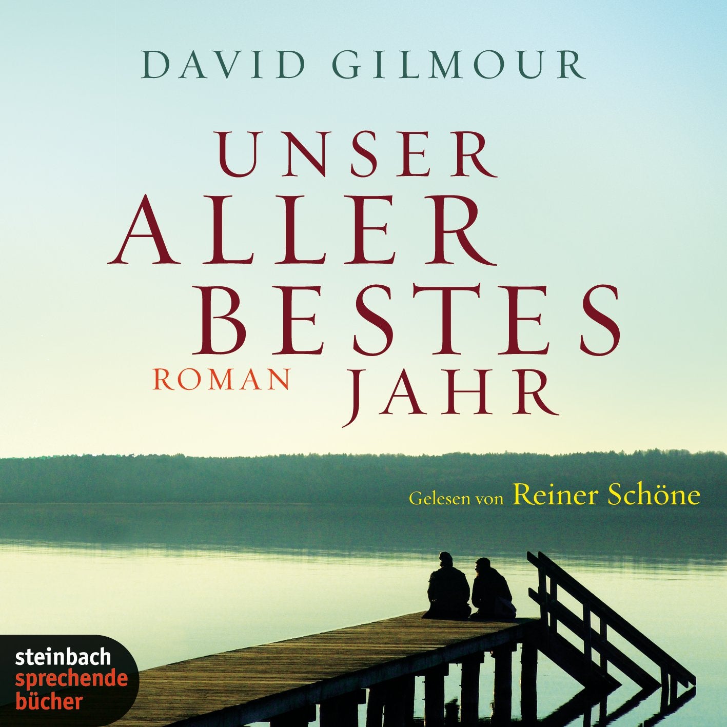 Unser allerbestes Jahr. Roman. 4 CDs Contemporary literature