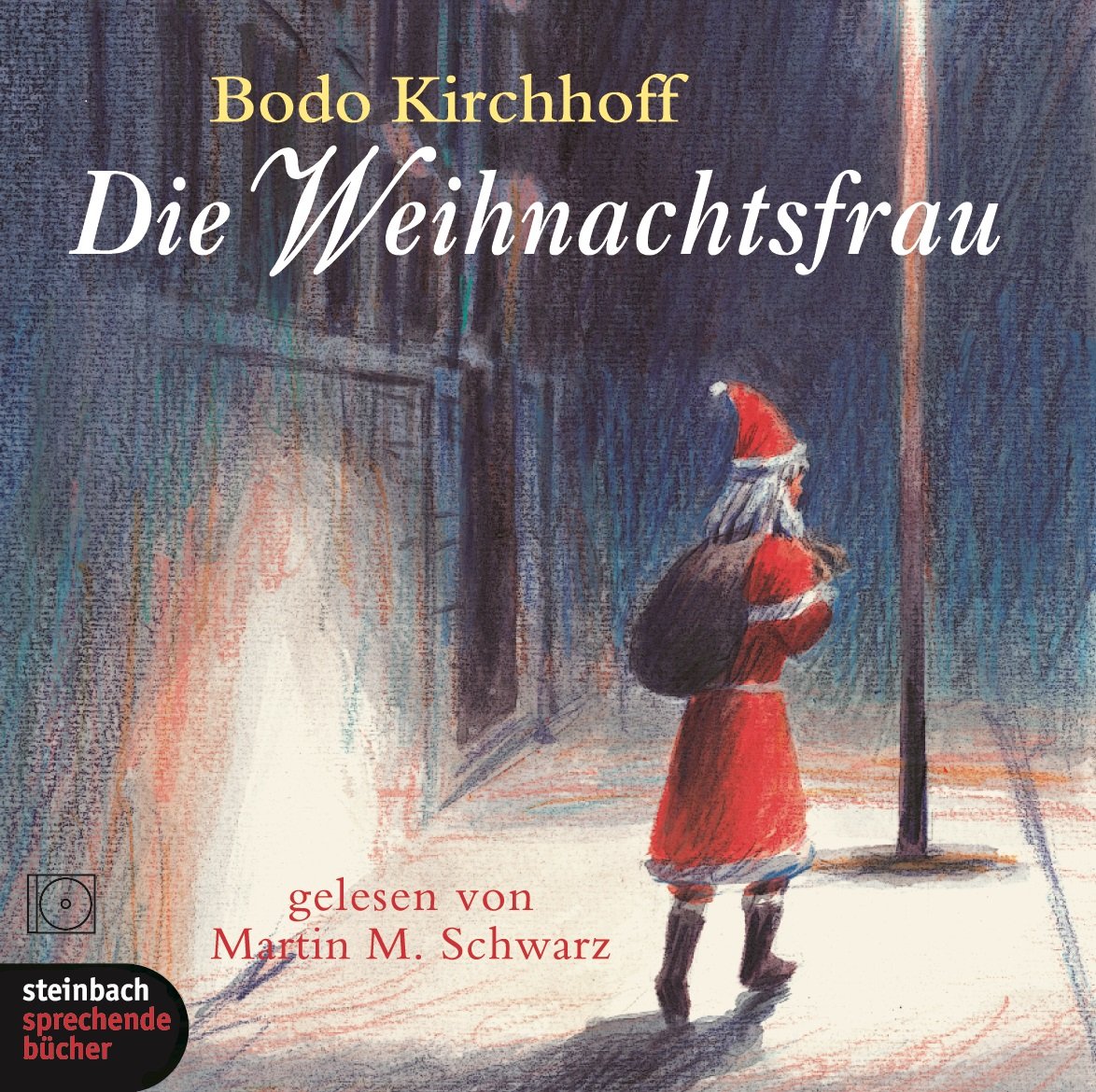 Die Weihnachtsfrau. CD Holiday Reading