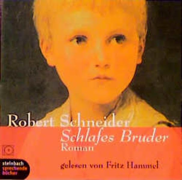 Schlafes Bruder - 6 CD's Books