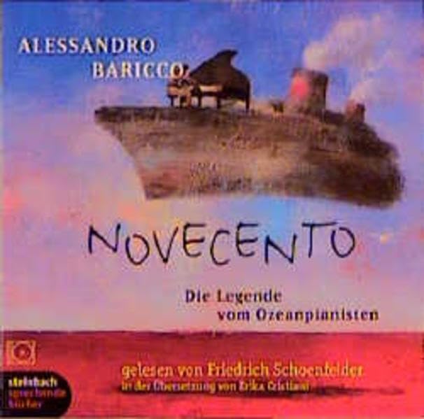 Novecento: Die Legende vom Ozeanpianisten (schumm sprechende bücher) Contemporary literature