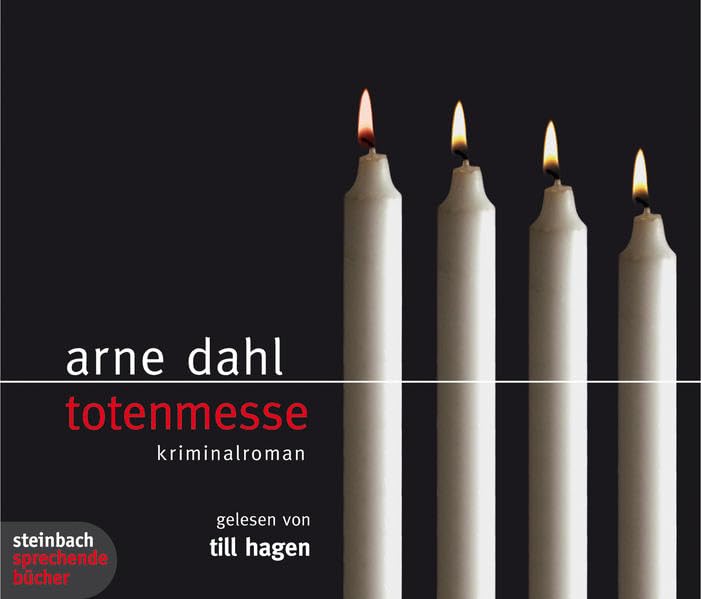 Totenmesse Contemporary literature Books