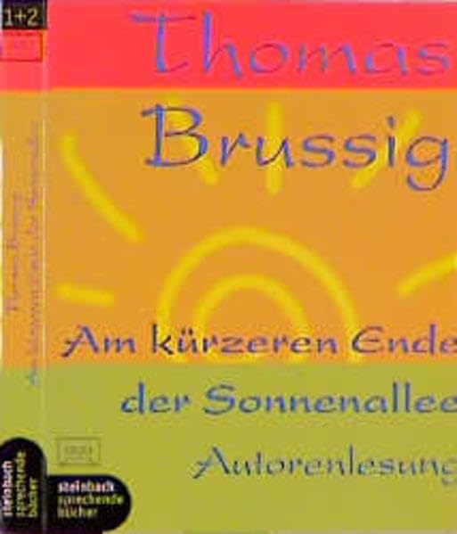 Am kürzeren Ende der Sonnenallee: Autorenlesung: Gelesen vom Autor. Ungek. Autorenlesung. 230 Min. (steinbach sprechende buecher) General education