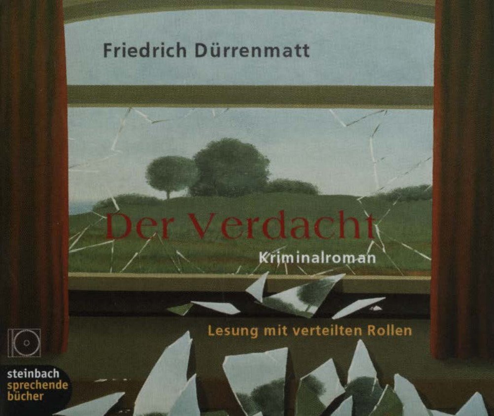 Der Verdacht Crime & Thrillers