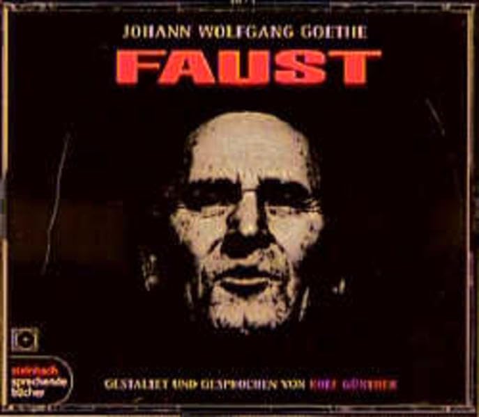 Faust - Der Tragödie erster Teil Books