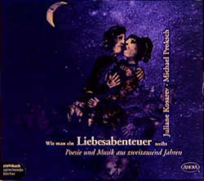 Wie man ein Liebesabenteur treibt. CD Fiction