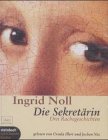 Die Sekretärin, 1 Cassette: Drei Rachegeschichten. Ungek. Lesung. 74 Min. Crime & Thrillers