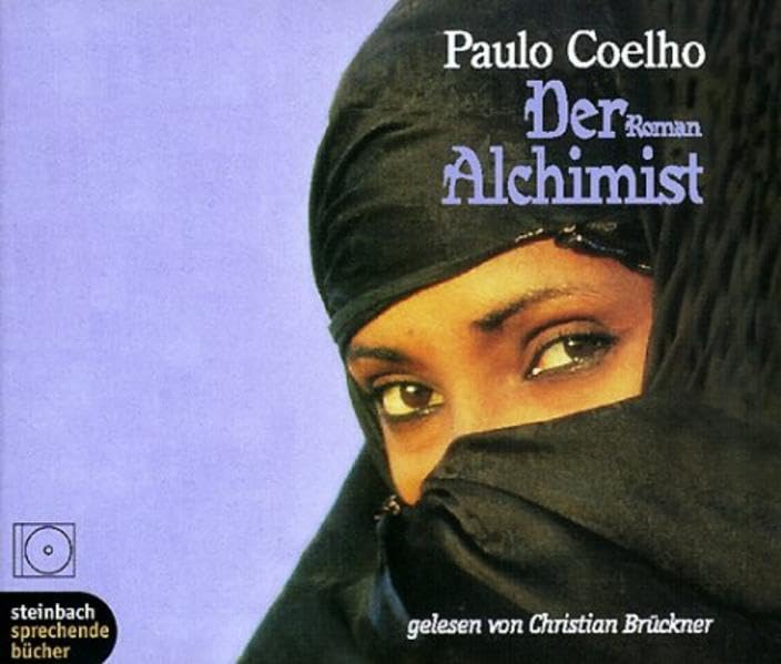 Der Alchimist: Roman, ungekürzte Lesung (steinbach sprechende buecher) International