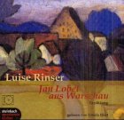 Jan Lobel aus Warschau: Erzählung, ungekürzte Lesung (steinbach sprechende buecher) Books