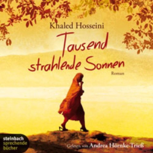 Tausend strahlende Sonnen. Roman. 8 CDs Contemporary literature