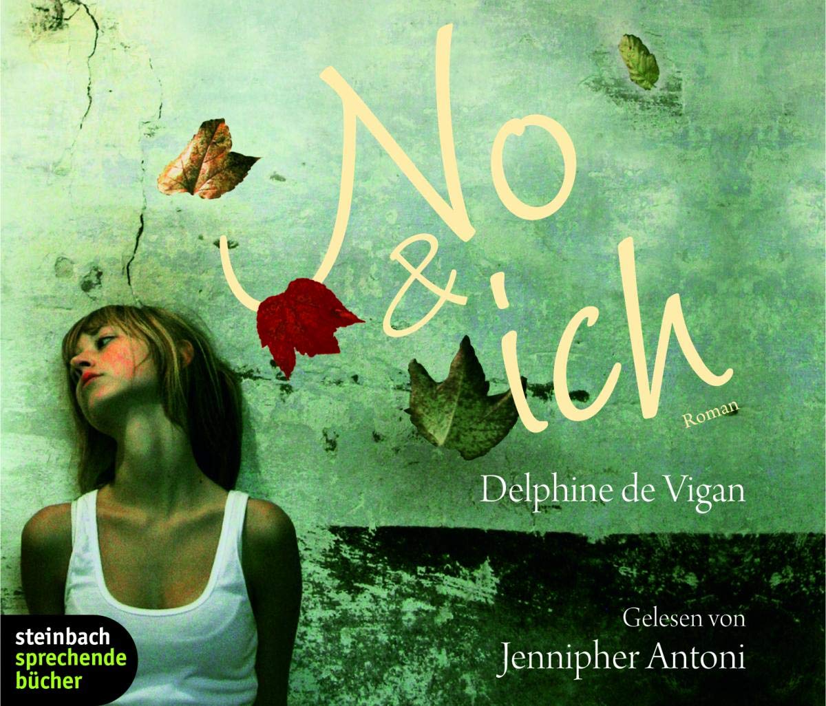 No & ich. Roman. 4 CDs Contemporary literature