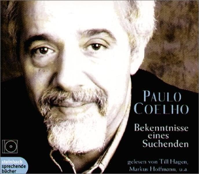 Bekenntnisse eines Suchenden: Juan Arias im Gespräch mit Paulo Coelho.. Hörbuch. Ungekürzte Lesung (steinbach sprechende buecher) Social Sciences