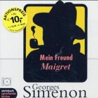 Mein Freund Maigret: Inszenierte Lesung Crime & Thrillers