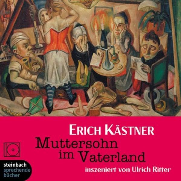 Muttersohn im Vaterland: Suite für eine Stimme Memories