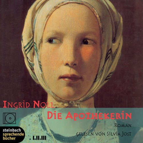 Product Image: Die Apothekerin. Roman. 6 CDs