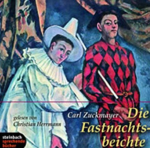 Die Fastnachtsbeichte. Erzählung. 5 CDs Essays & Short Stories