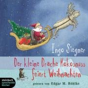 Der kleine Drache Kokosnuss feiert Weihnachten. 1 CD Novels & Short Stories