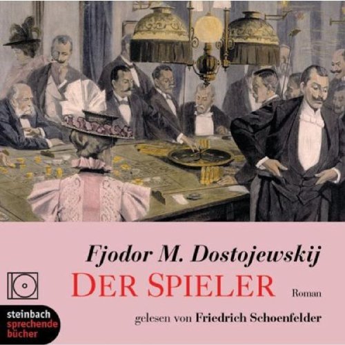 Der Spieler: Ungekürzte Lesung Contemporary literature