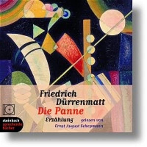 Die Panne: Ungekürzte Lesung: Erzählung. Ungekürzte Lesung Contemporary literature