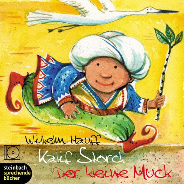 Kalif Storch / Der kleine Muck / CD Fairy Tales & Legends