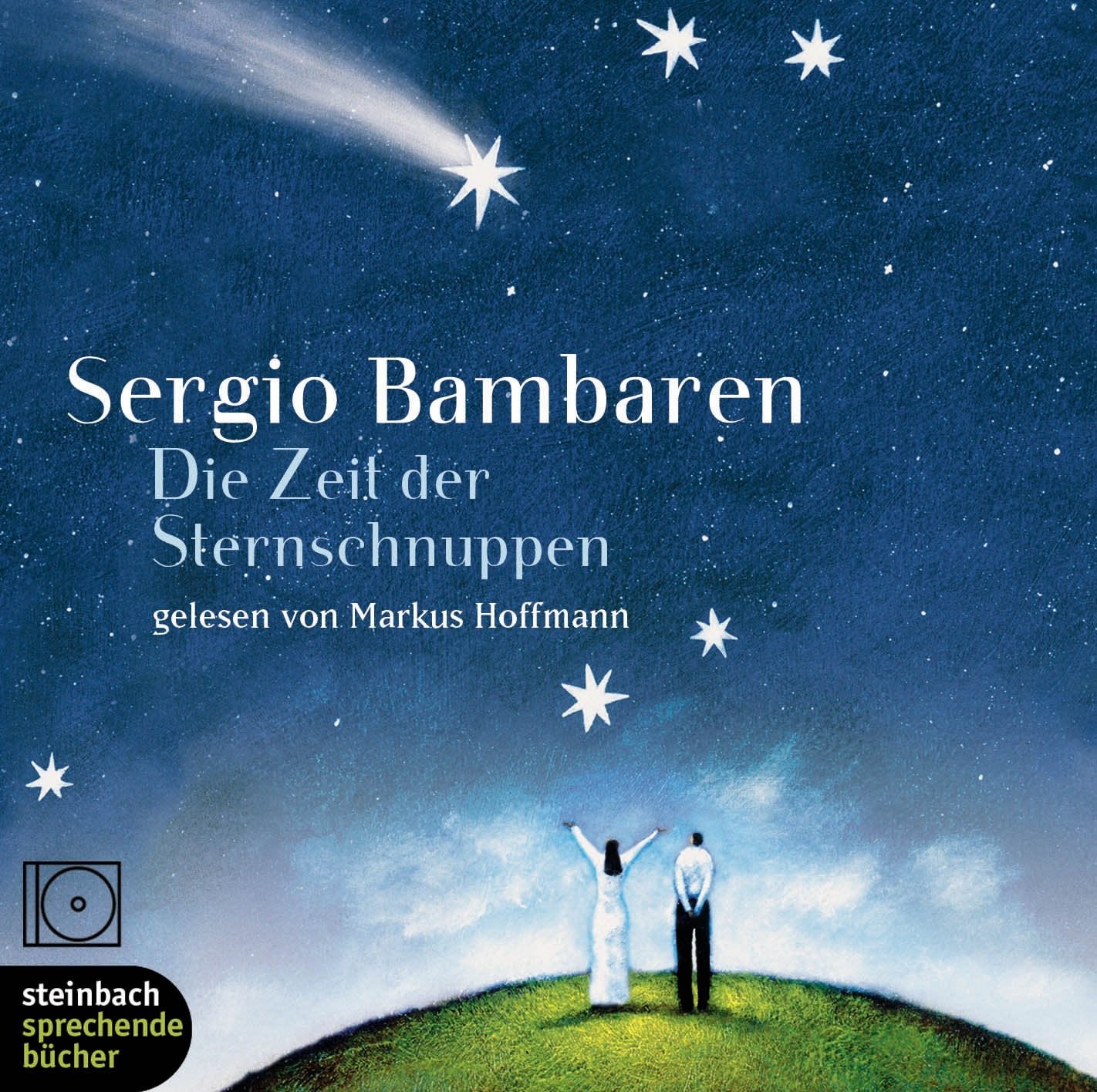 Die Zeit der Sternschnuppe. 2 CDs Contemporary literature