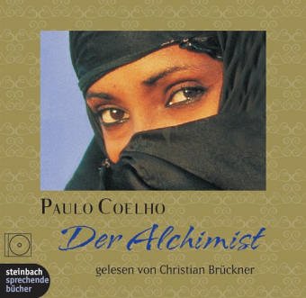 Der Alchimist: Ungekürzte Lesung in goldener Geschenkbox International
