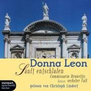 Sanft entschlafen. Commissario Brunettis 6. Fall. Roman. 7 CDs Contemporary literature