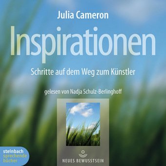 Inspirationen. Schritte auf dem Weg zum Künstler. 1 CD Books