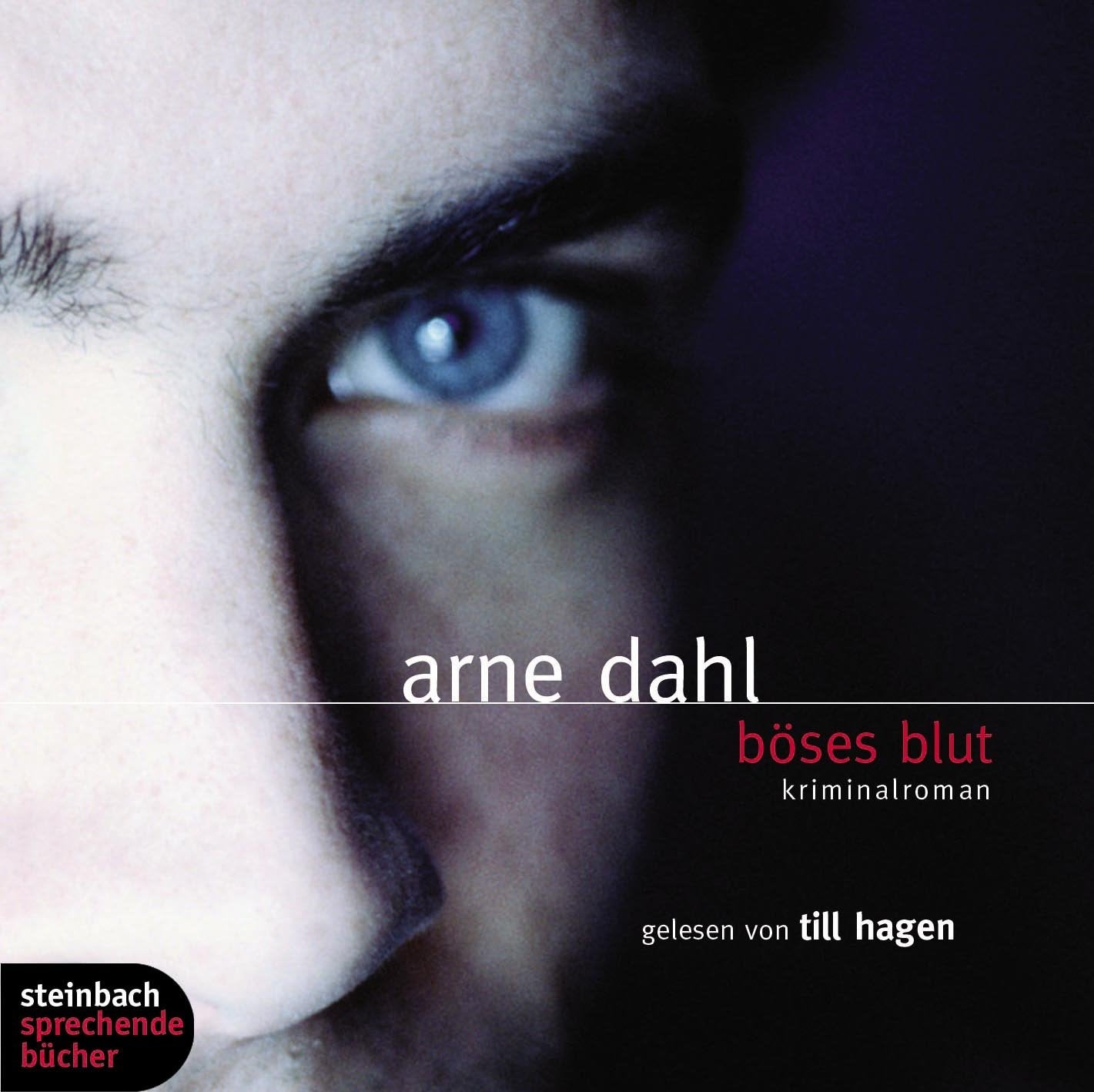 Böses Blut. Kriminalroman. 6 CDs Contemporary literature