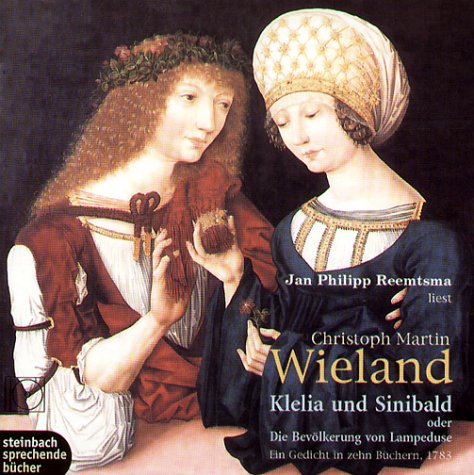 Klelia und Sinibald oder Die Bevölkerung von Lampeduse (inkl. 3 Audio-CDs) Fiction