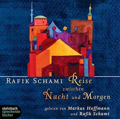 Reise zwischen Nacht und Morgen. Roman. 6 CDs: Roman, autorisierte Hörfassung Contemporary literature