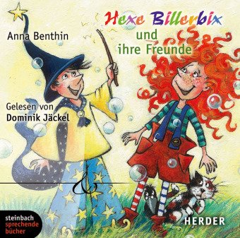 Hexe Billerbix und ihre Freunde. 1 CD: Ungekürzte Lesung mit Musik Novels & Short Stories