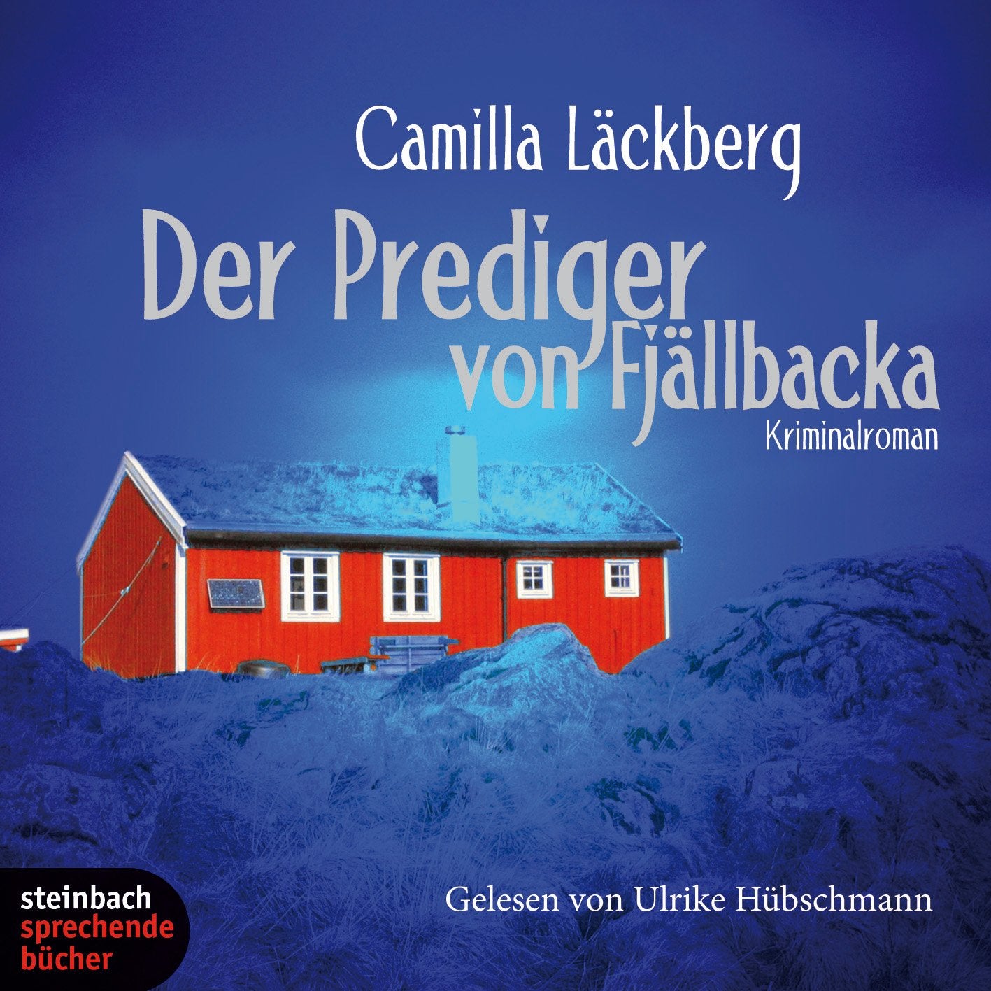 Der Prediger von Fjällbacka. Kriminalroman. 4 CDs Contemporary literature