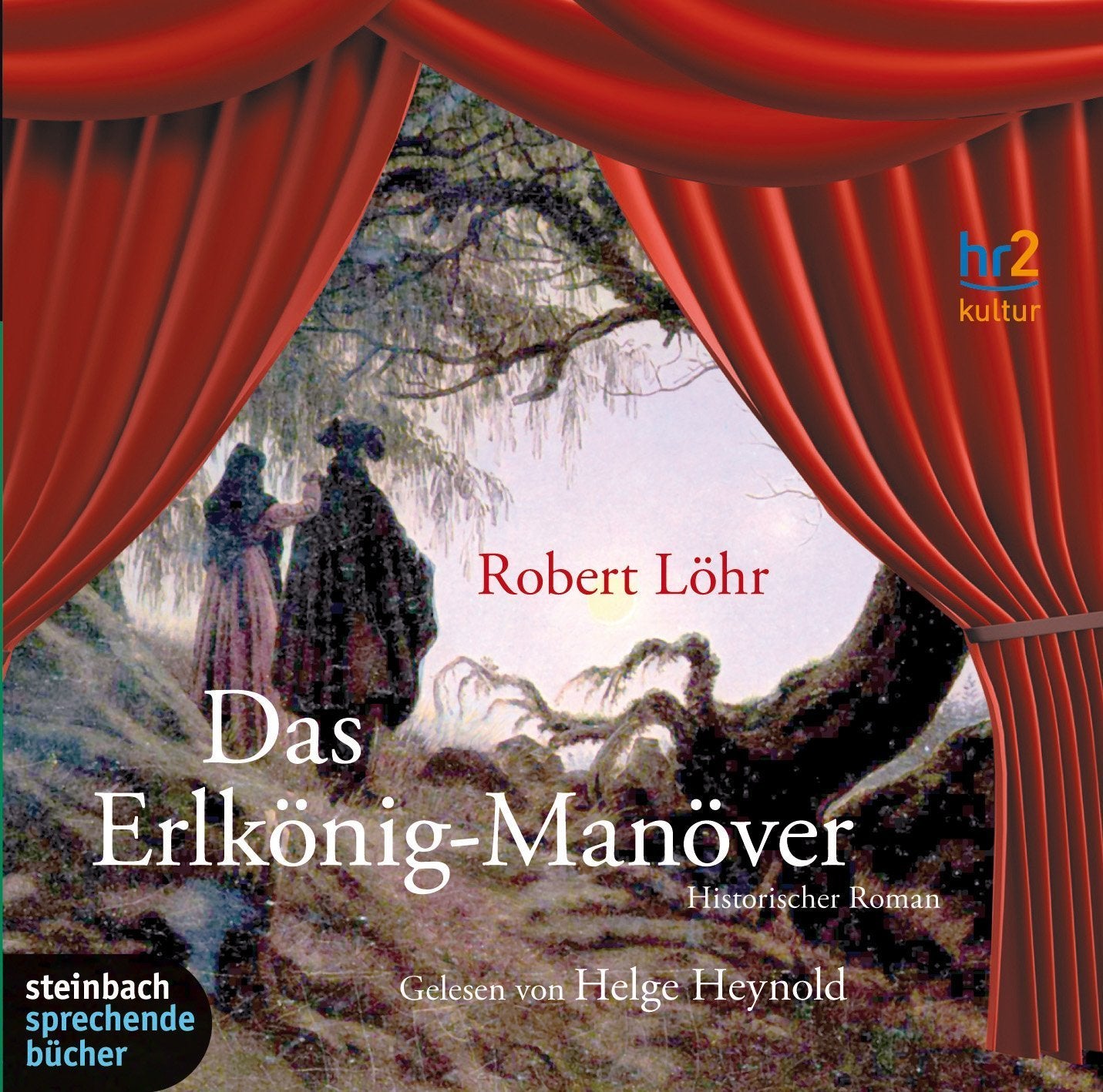 Das Erlkönig-Manöver. Historischer Roman. 6 CDs Contemporary literature