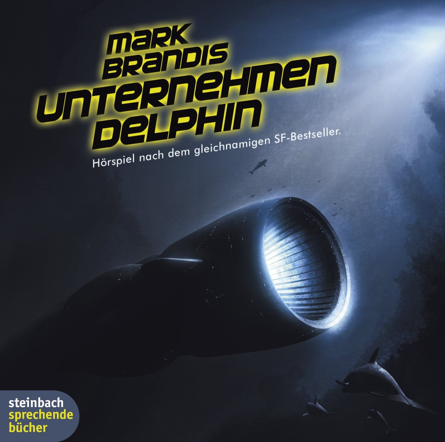 Mark Brandis - Unternehmen Delphin. Hörspiel Fantasy & Sci-Fi Books
