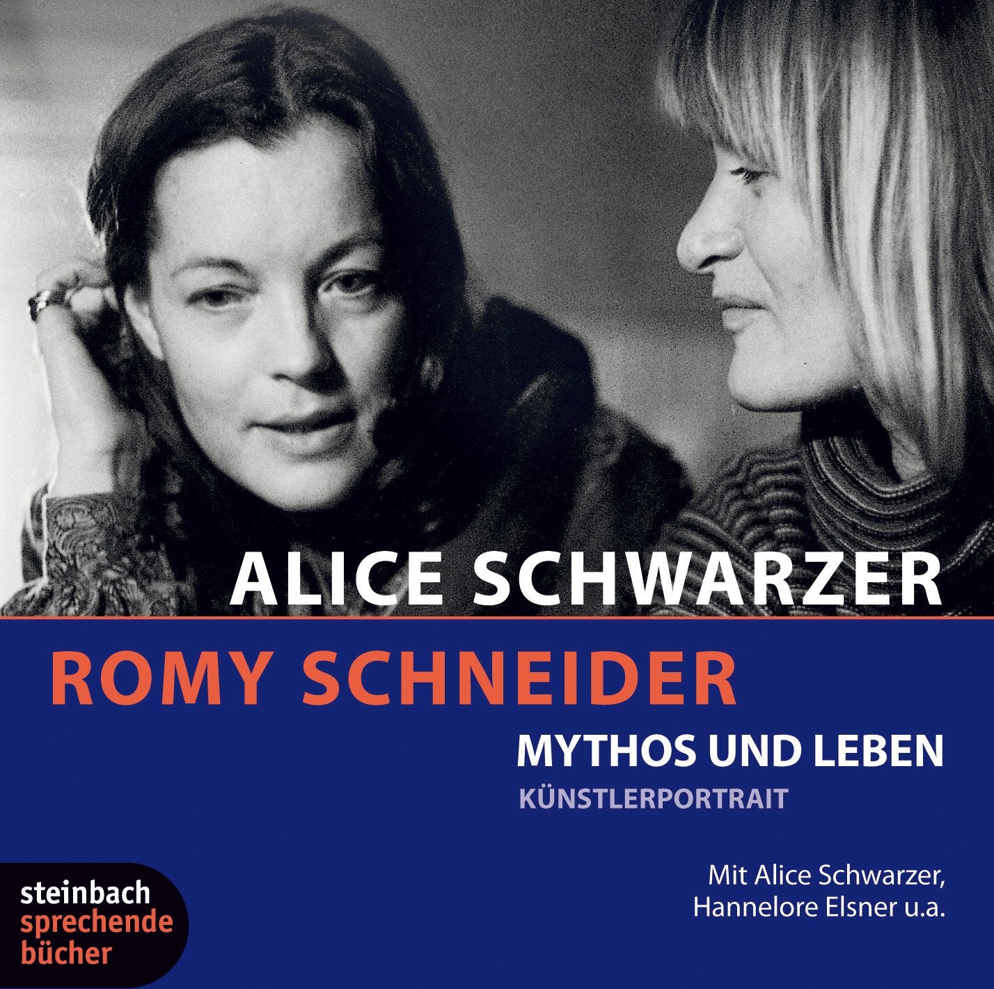 Romy Schneider - Mythos und Leben. Künstlerportrait. 3 CDs Inspiring women
