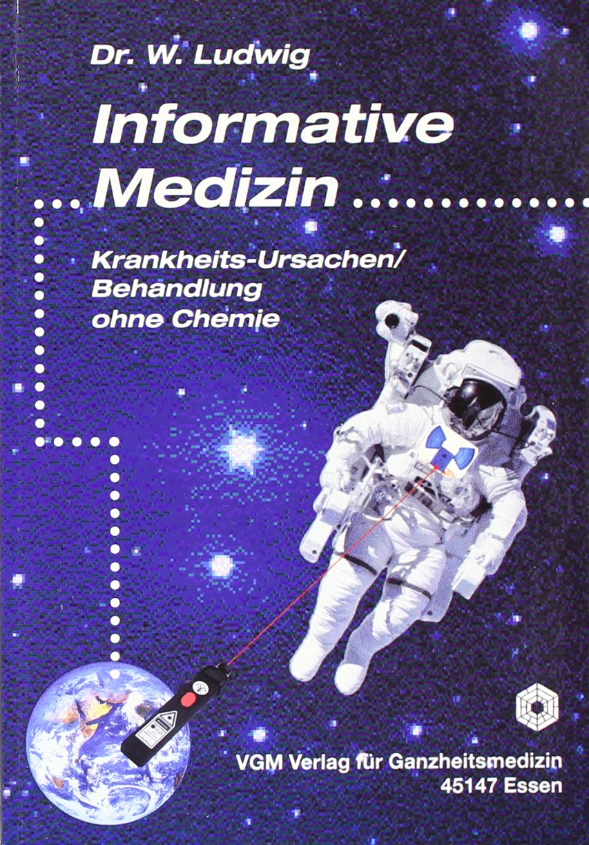 Informative Medizin. Muss man krank sein?: Krankheits-Ursachen /Behandlung ohne Chemie Medicine