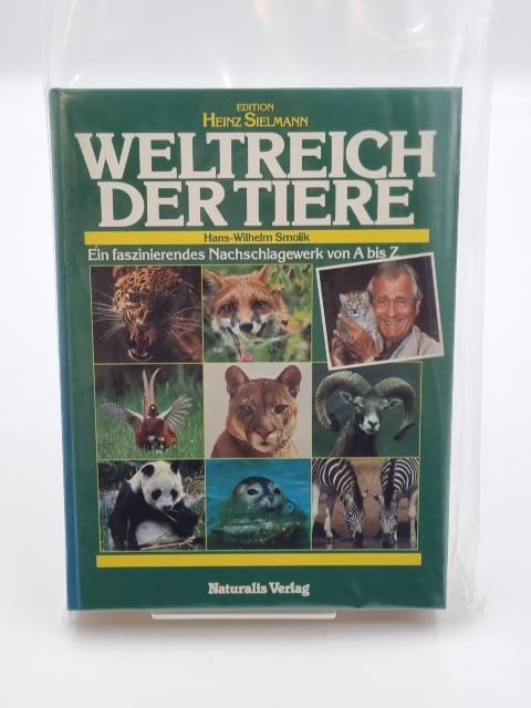 Product Image: Weltreich der Tiere