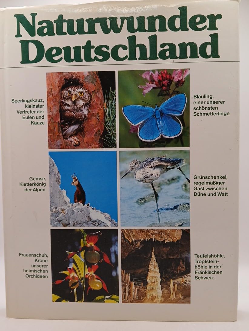 Naturwunder Deutschland Die letzten Naturschätze unserer Heimat Leisure & Fun