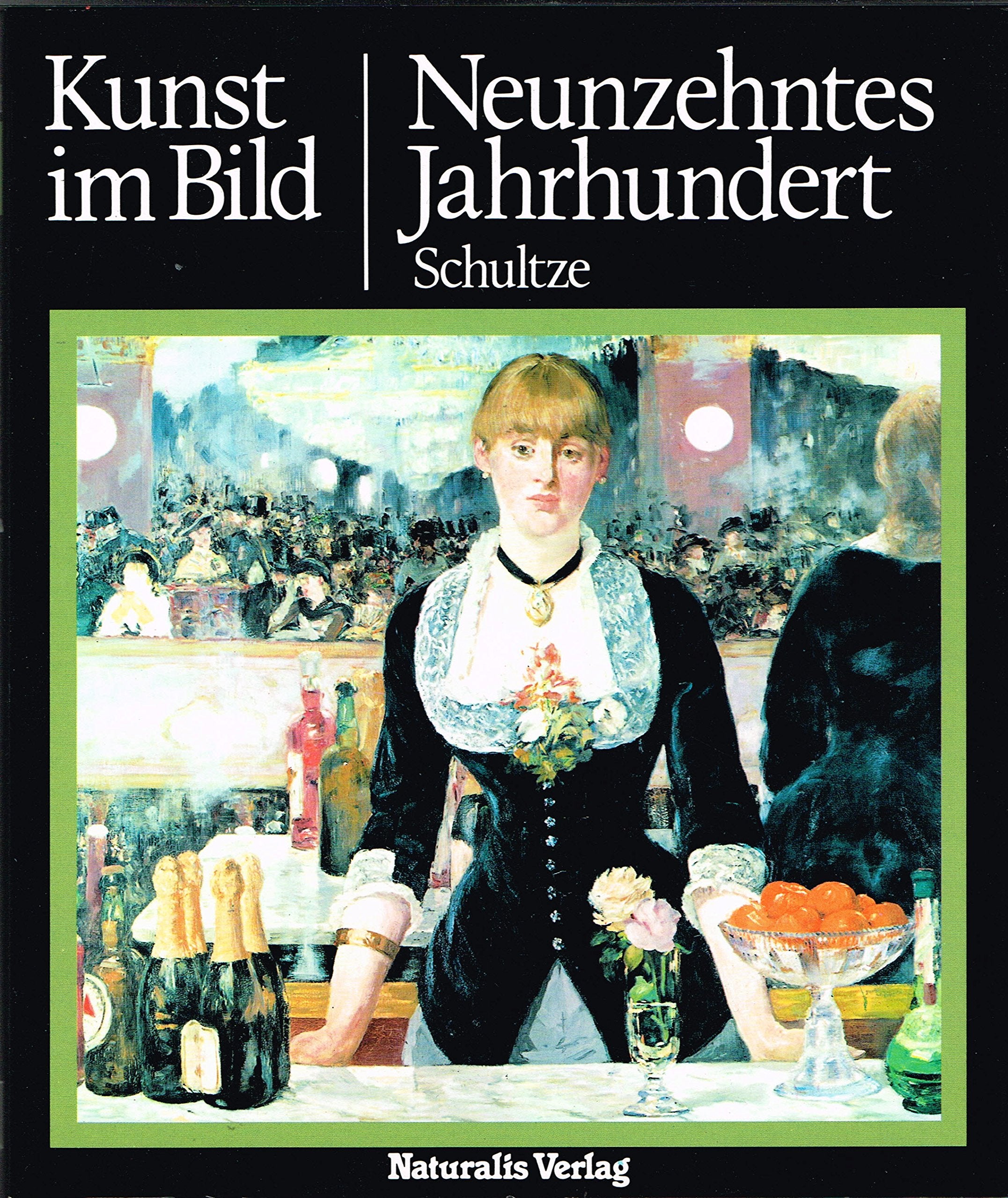 Kunst im Bild: Neunzehntes Jahrhundert Art & Literature