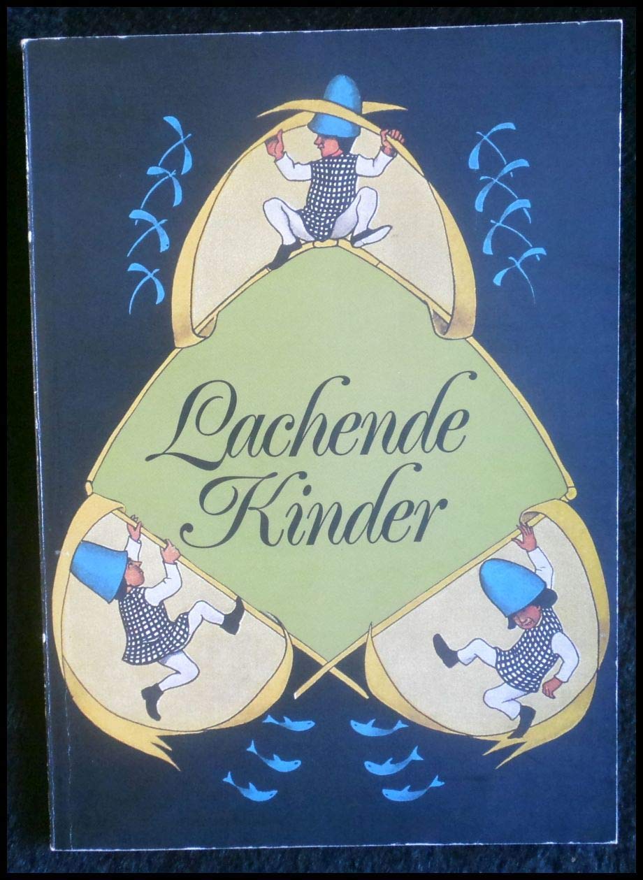Lachende Kinder: Die Sammlung illustrierter Kinderbücher von Ida Marie Kling. Eine Ausstellung der Badischen Landesbibliothek Business & Technology