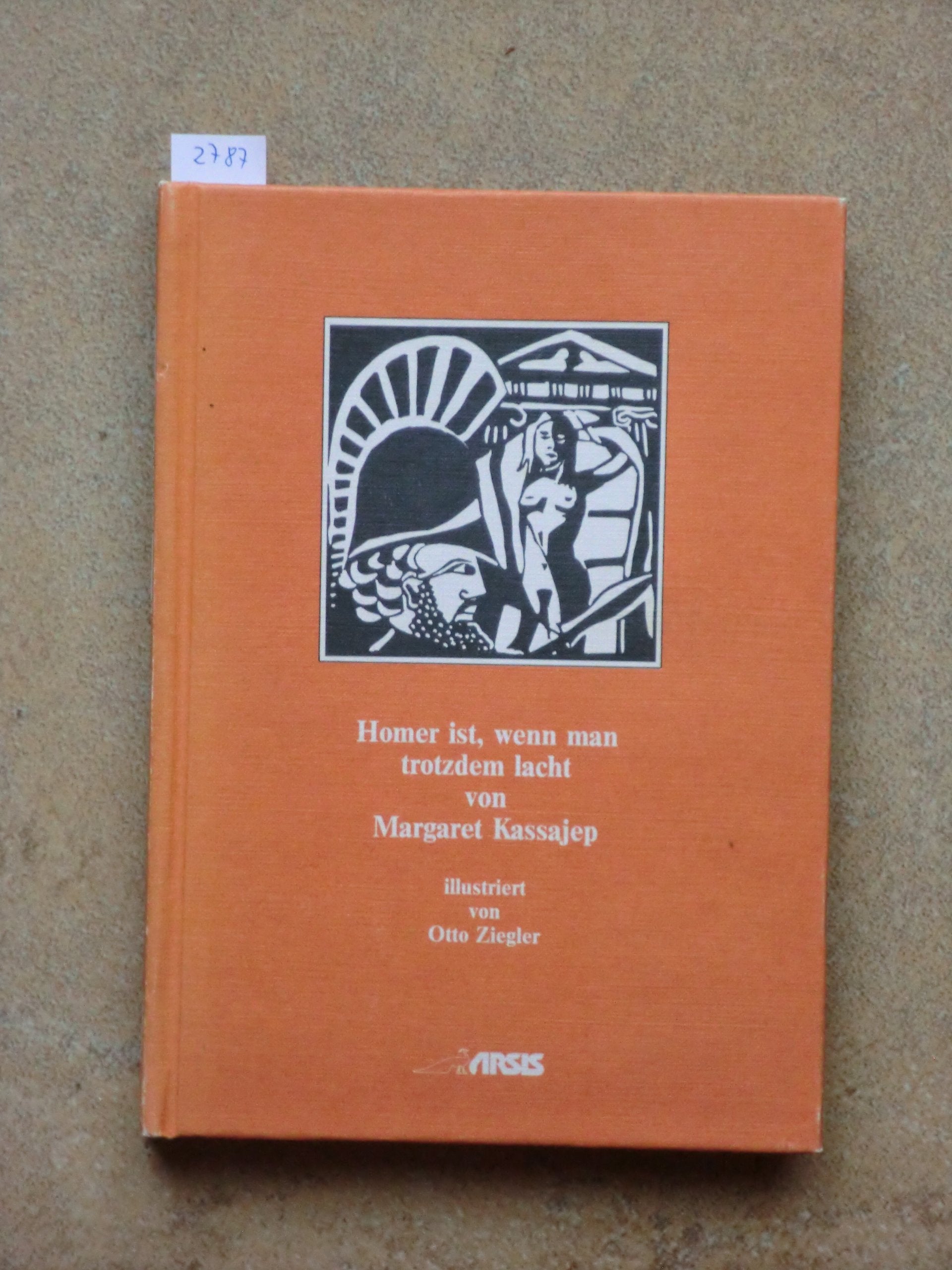 Homer ist, wenn man trotzdem lacht book