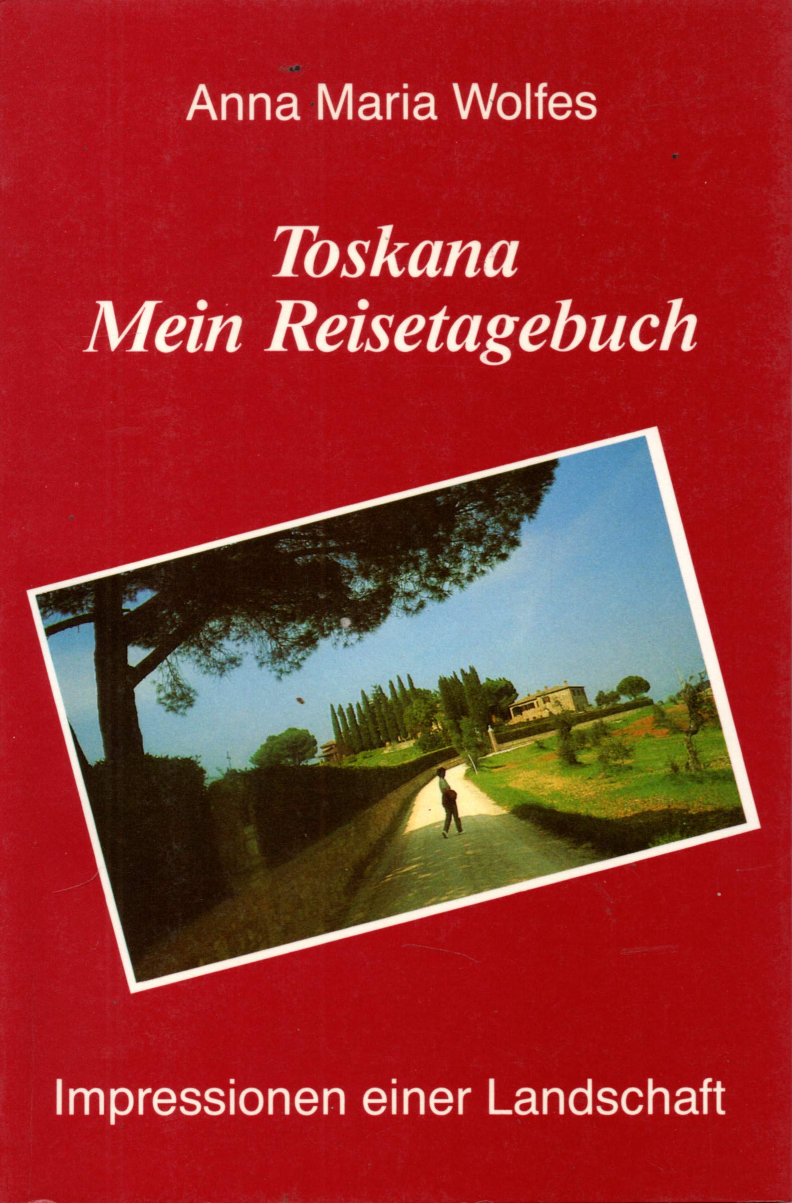 Product Image: Toskana. Mein Reisetagebuch