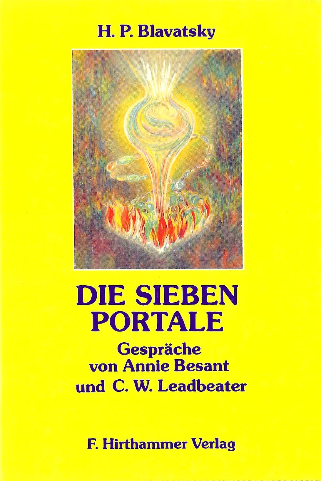 Die sieben Portale Religion & Esotericism