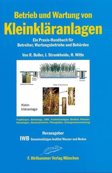 Betrieb und Wartung von Kleinkläranlagen Architecture