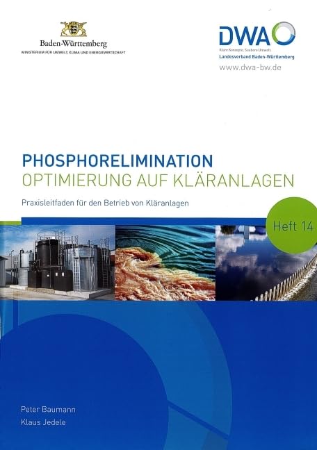 Product Image: Phosphorelimination - Optimierung auf Kläranlagen
