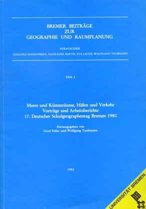 Meere Und Küstenräume, Hafen Und Verkehr Books