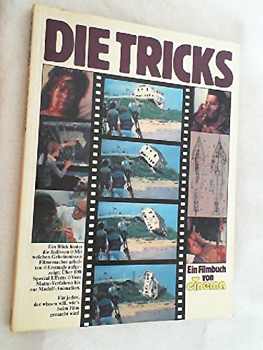 Die Tricks. ein Filmbuch von Cinema Nr. 2. 1. Auflage. Books