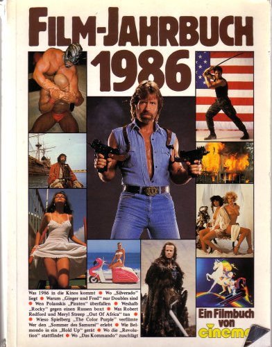 Film-Jahrbuch 1986 Media & Communication